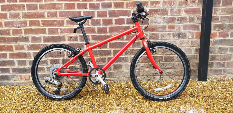 isla bikes second hand